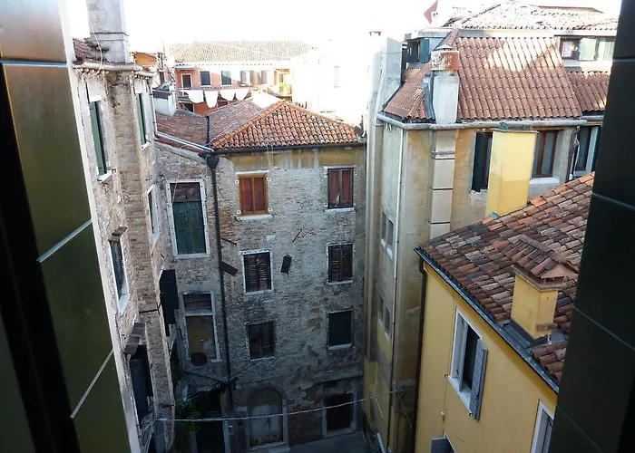 Casa Corte Delle Ancore * Venetië