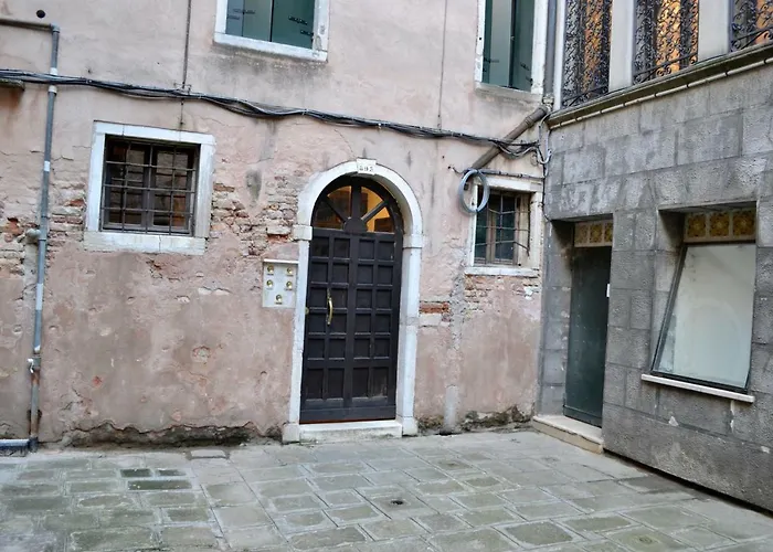 Corte Delle Ancore Apartment
