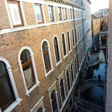 Casa Corte Delle Ancore Lägenhet Venedig