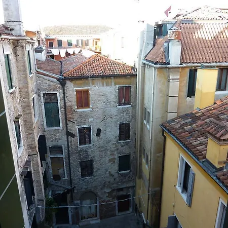 Casa Corte Delle Ancore * Venedig