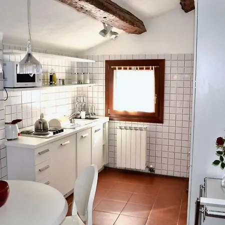 Casa Corte Delle Ancore Lägenhet