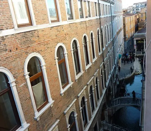 Casa Corte Delle Ancore Daire Venedik