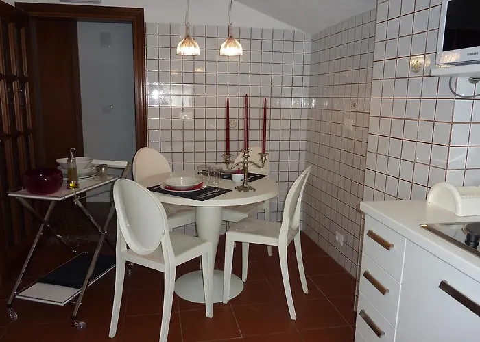 Daire Casa Corte Delle Ancore *