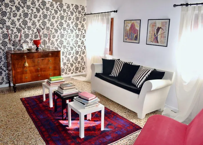 Casa Corte Delle Ancore Apartamento Veneza