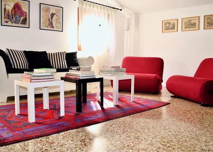 Casa Corte Delle Ancore דירה ונציה
