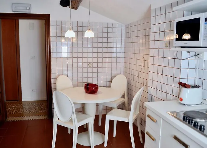 Apartamento Casa Corte Delle Ancore Veneza